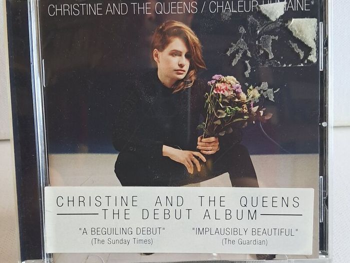 Christine & The Queens - Chaleur Humaine