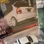 Hot wheels Premium 1:43 Honda Civic Type R EK9 Image 4