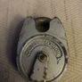 Vintage Chubb lock Image 5