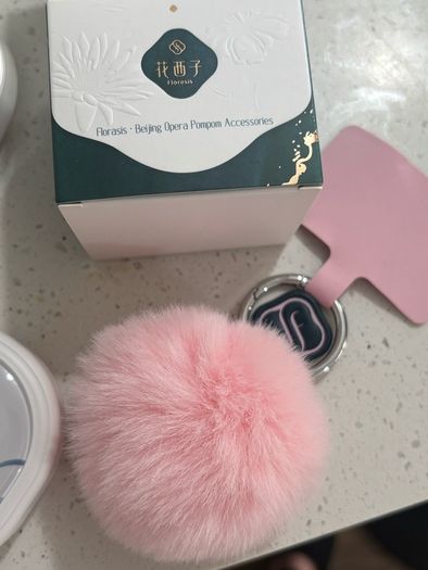 Florasis k beauty powders and keyrings new