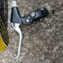 bike brake levers and mudguards Image 2