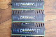 Corsair Vengeance 2 x 4 Gb 8gb ram 1600Mhz ddr 3