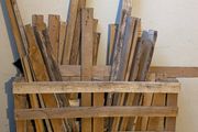 Pallet wood - Free