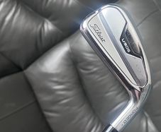 Titleist u505 #3 tour ad aftermarket shaft