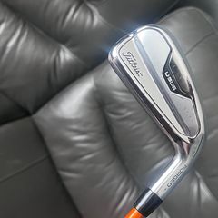Titleist u505 #3 tour ad aftermarket shaft