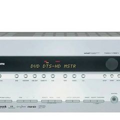 Onkyo Tx-Sr606 av 7.1 surround receiver+remote