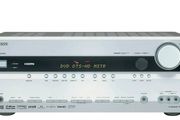 Onkyo TX-SR606 7.1 channel surround receiver silver