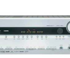 Onkyo TX-SR606 7.1 channel surround receiver silver