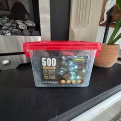 500 water blue led light