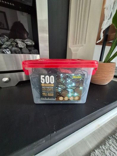 500 water blue led light