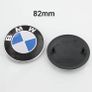 82mm Bmw Oem Style Bonnet/trunk Emblem Image 2