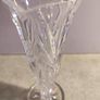 Lovely Crystal Bohamine  Vase With Steaker.. Image 4