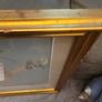 Antique Cross Stitch Picture Image 10