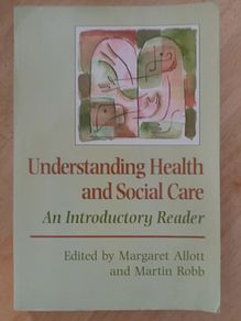 Understanding Health and Social Care