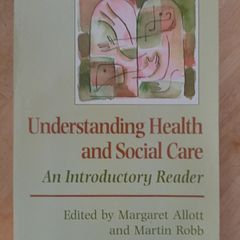 Understanding Health and Social Care