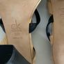 Leather Heeled Sandals Image 2