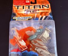 Titan A.E. Electronic Power Action Figure