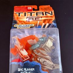Titan A.E. Electronic Power Action Figure