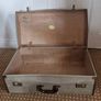 2 Vintage suitcases, Travel Goods Ltd Portarlington Image 6