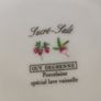CERMIC SALAD BOWL Sucre-Sale GUY DEGRENNE Porcelaine special lave vaisselle Image 5