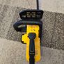 Latest Model DeWALT 18V XR Cordless Brushless Chainsaw. Image 4