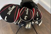 Spalding Goof Club Set