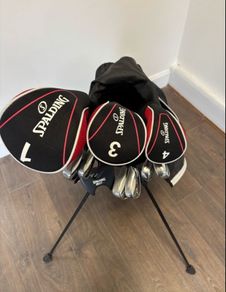 Spalding Goof Club Set