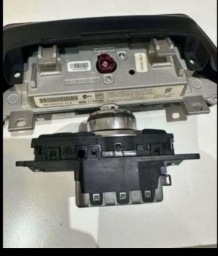 BMW iDrive F30