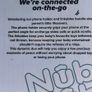 Nuby phone holder for pram Image 3