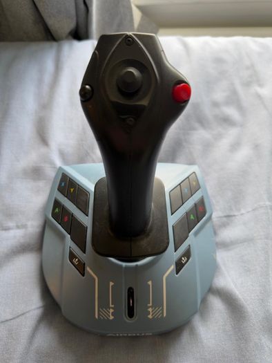 Thrustmaster airbus captain pack