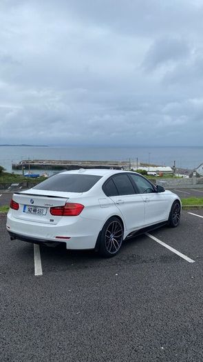 2014 BMW 3 Series f30