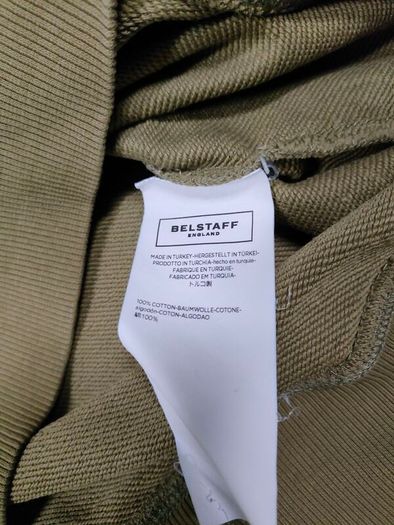 Belstaff Crewneck Sweatshirt Mens Small