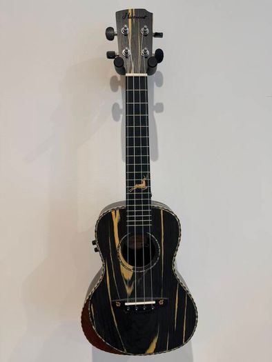 Hartwood Sonata HW-TBK-ARCONE Electro Concert Ukulele