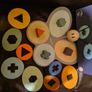 Janod butterfly shape sorter Image 2
