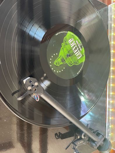Calexico - The Black Light