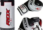 Kids Boxing 2FT Punch Bag Filled and Gloves  - Free Delivery Nationwide