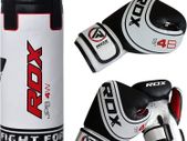 Kids Boxing 2FT Punch Bag Filled and Gloves  - Free Delivery Nationwide