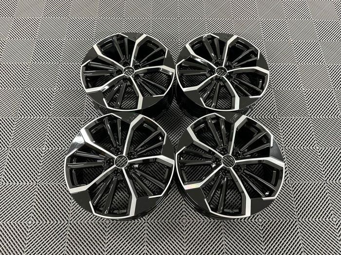 19" Inch Altima Style Alloy Wheels 5x114.3 Hyundai  Mazda Honda Nissan Qashqai Sonata Kia