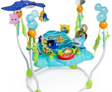 Bright Starts Disney Finding Nemo Sea of Activities Baby Jumper