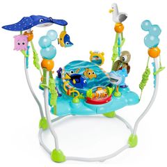 Bright Starts Disney Finding Nemo Sea of Activities Baby Jumper