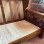 Dutch Oak 3-Seater Couch Image 6