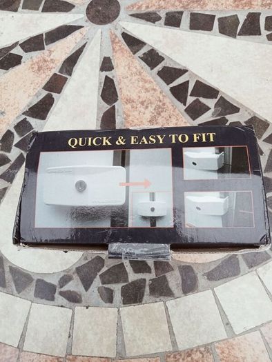 Motorhome Door Lock