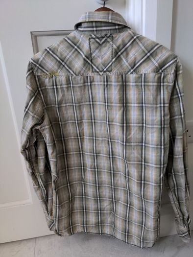 Salsa Jeans Men Shirt