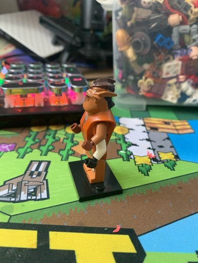 lego Star Wars pong keel
