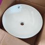 Countertop bathroom sink basin Image 2