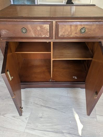 Vintage Cabinet