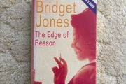 Hard Copy: Bridget Jones The Edge of Reason by  Helen Fielding