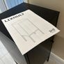 Lixhult Black Cabinet Image 2