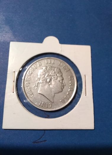 George   111  Halfcrown