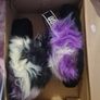 womens UGG fluff yeah slides Image 3